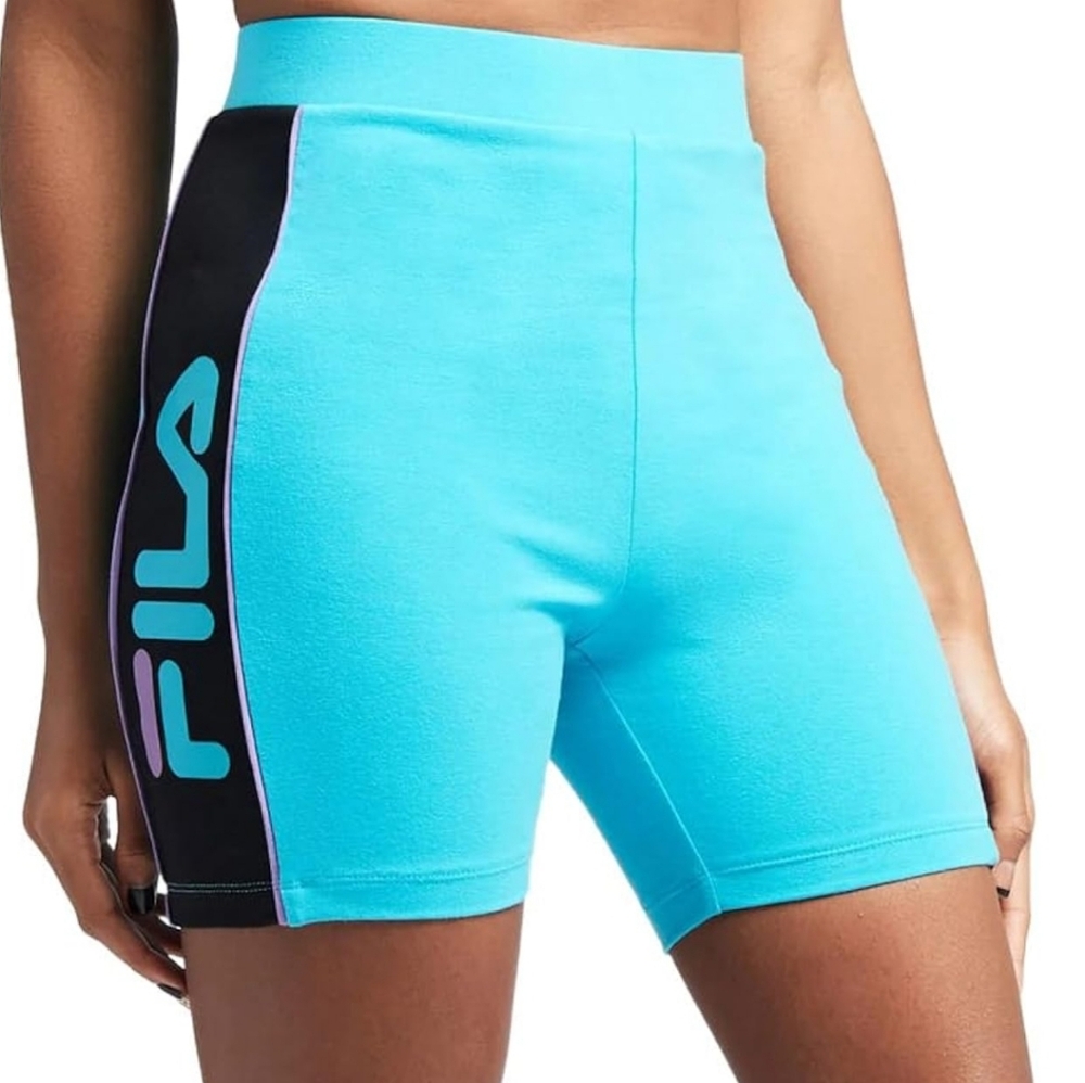 High Waisted Bike Shorts